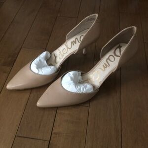 Sam Edelman D'orsay Heels